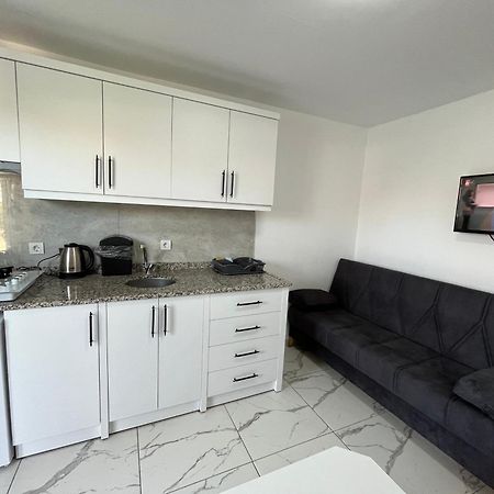Oguz Apart Manavgat Esterno foto