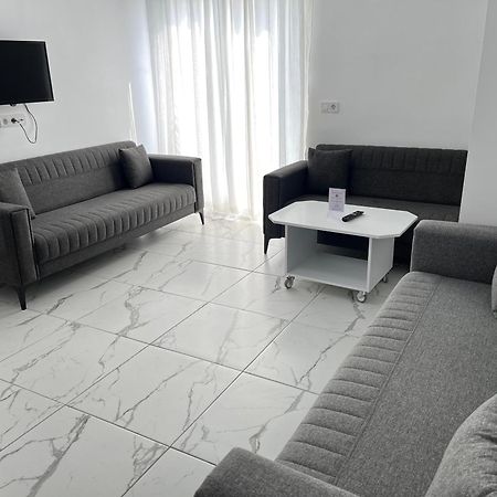 Oguz Apart Manavgat Esterno foto