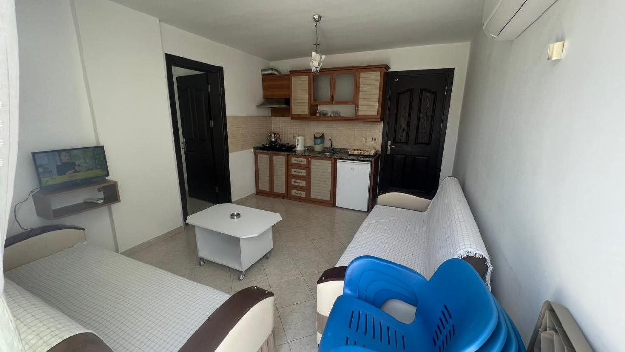 Oguz Apart Manavgat Esterno foto