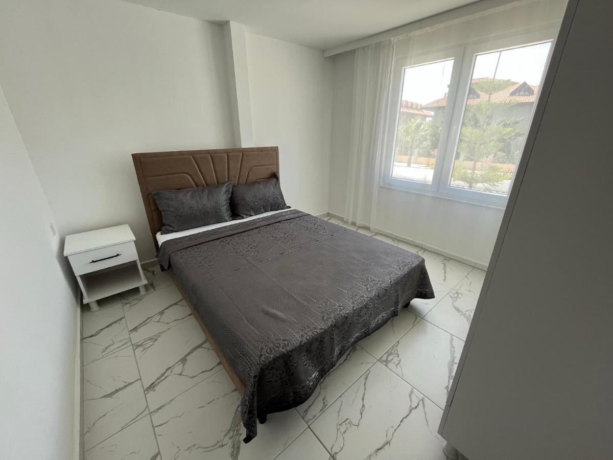 Oguz Apart Manavgat Esterno foto