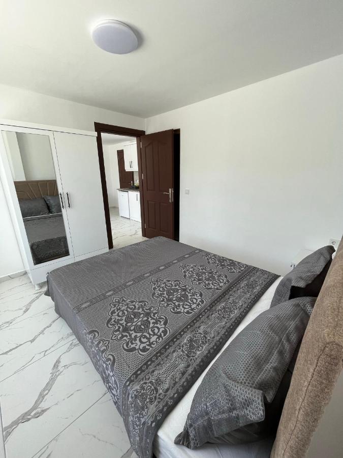 Oguz Apart Manavgat Esterno foto