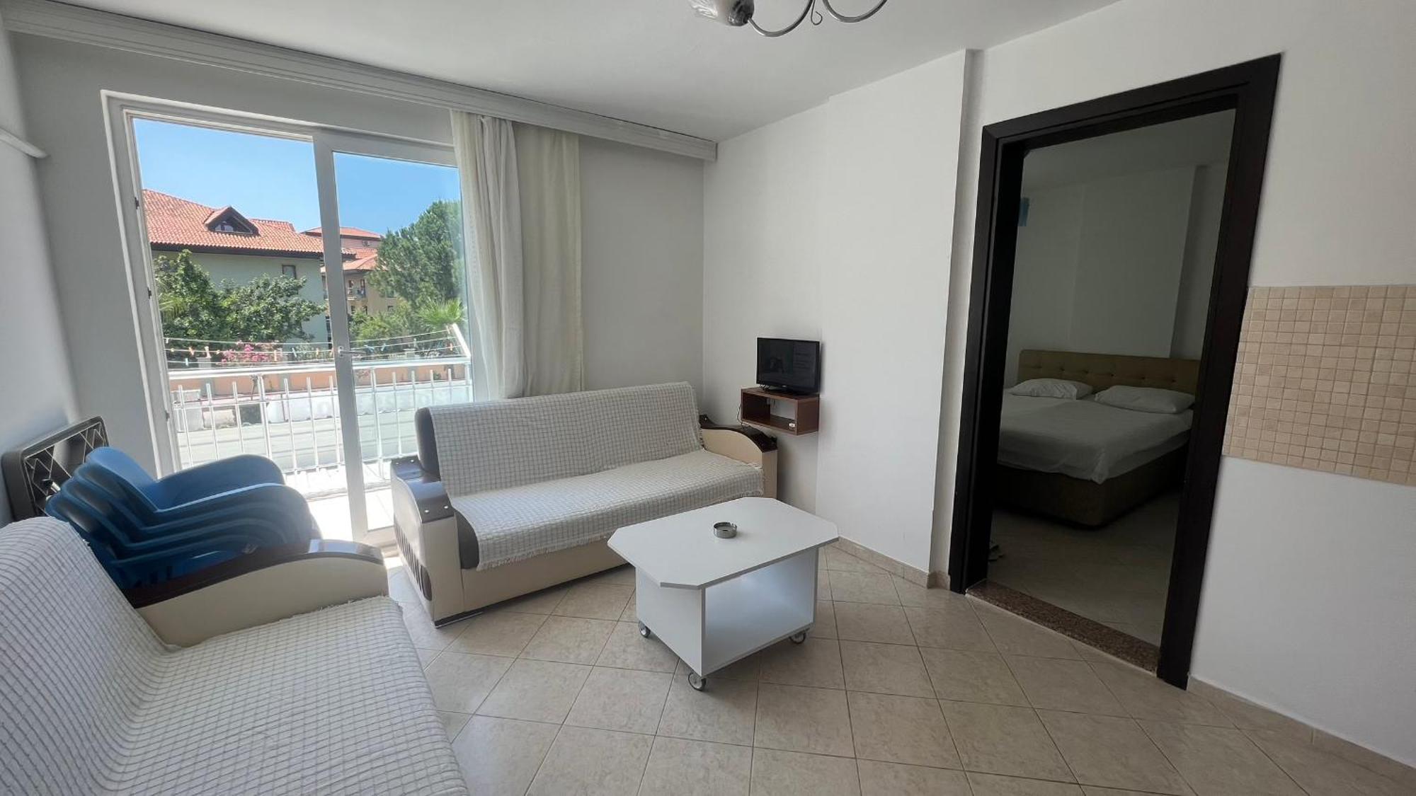 Oguz Apart Manavgat Esterno foto