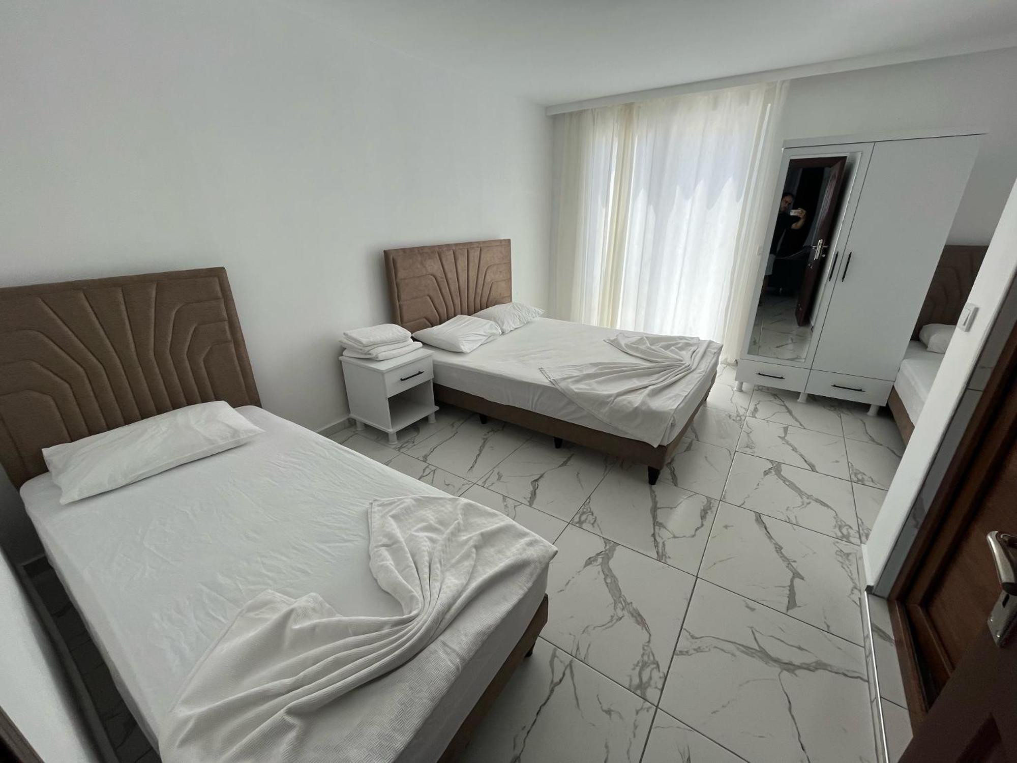 Oguz Apart Manavgat Esterno foto