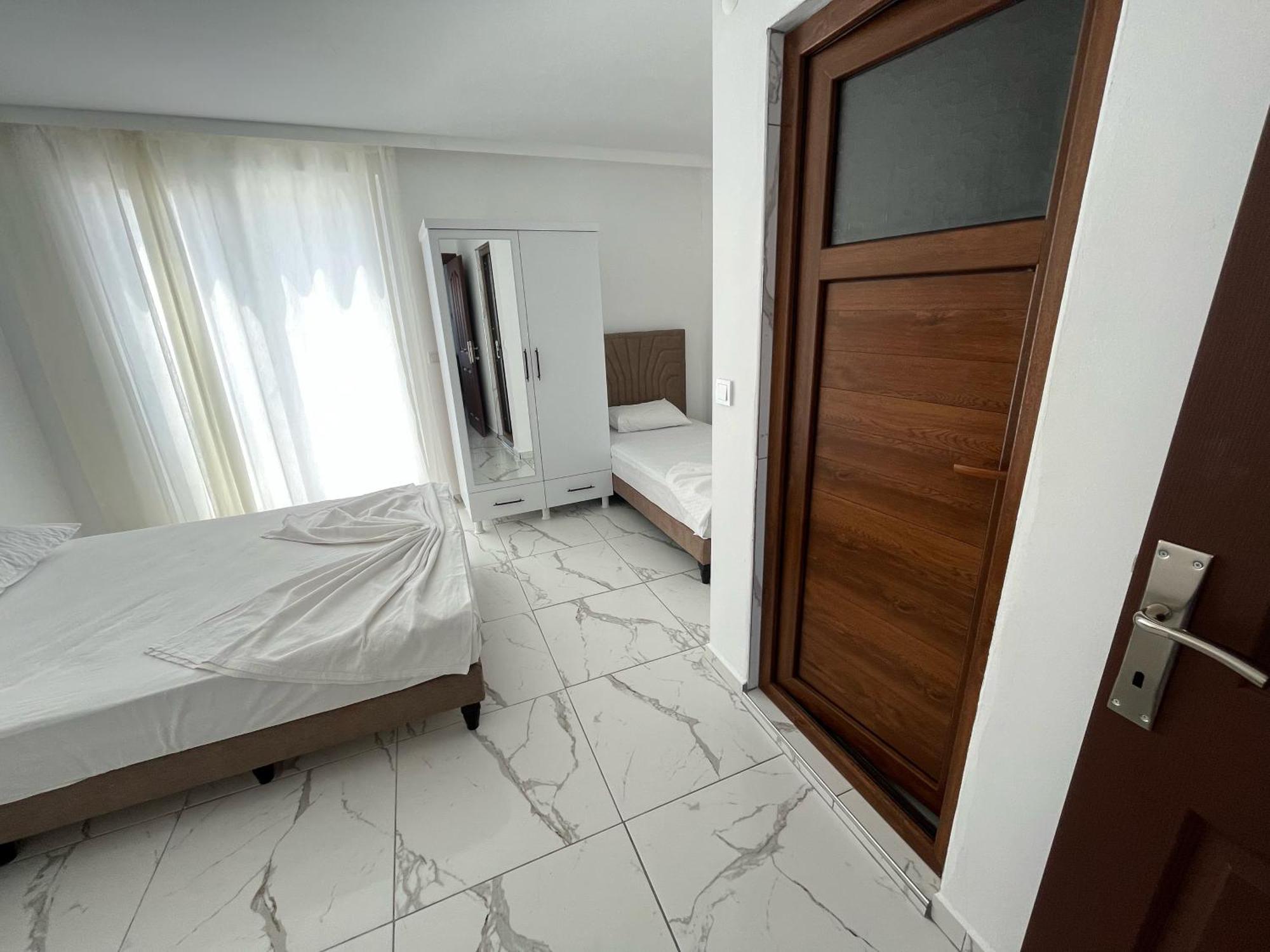 Oguz Apart Manavgat Esterno foto