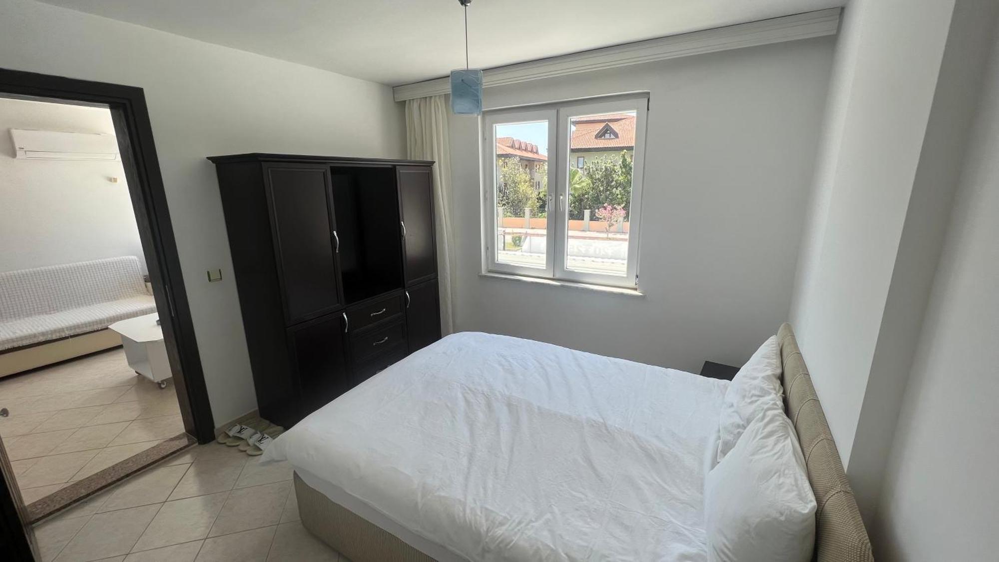 Oguz Apart Manavgat Esterno foto