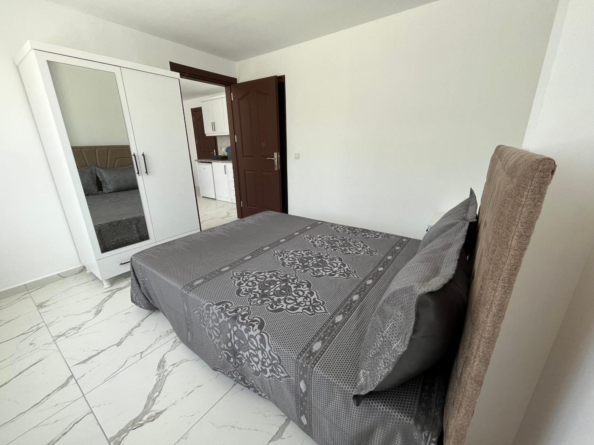 Oguz Apart Manavgat Esterno foto
