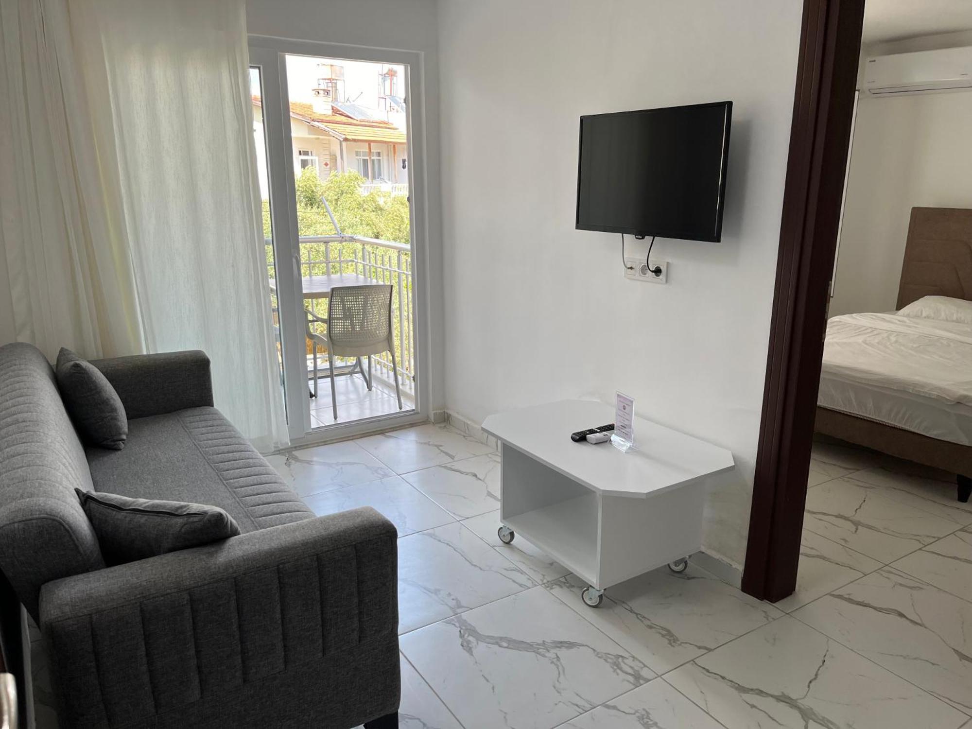 Oguz Apart Manavgat Esterno foto