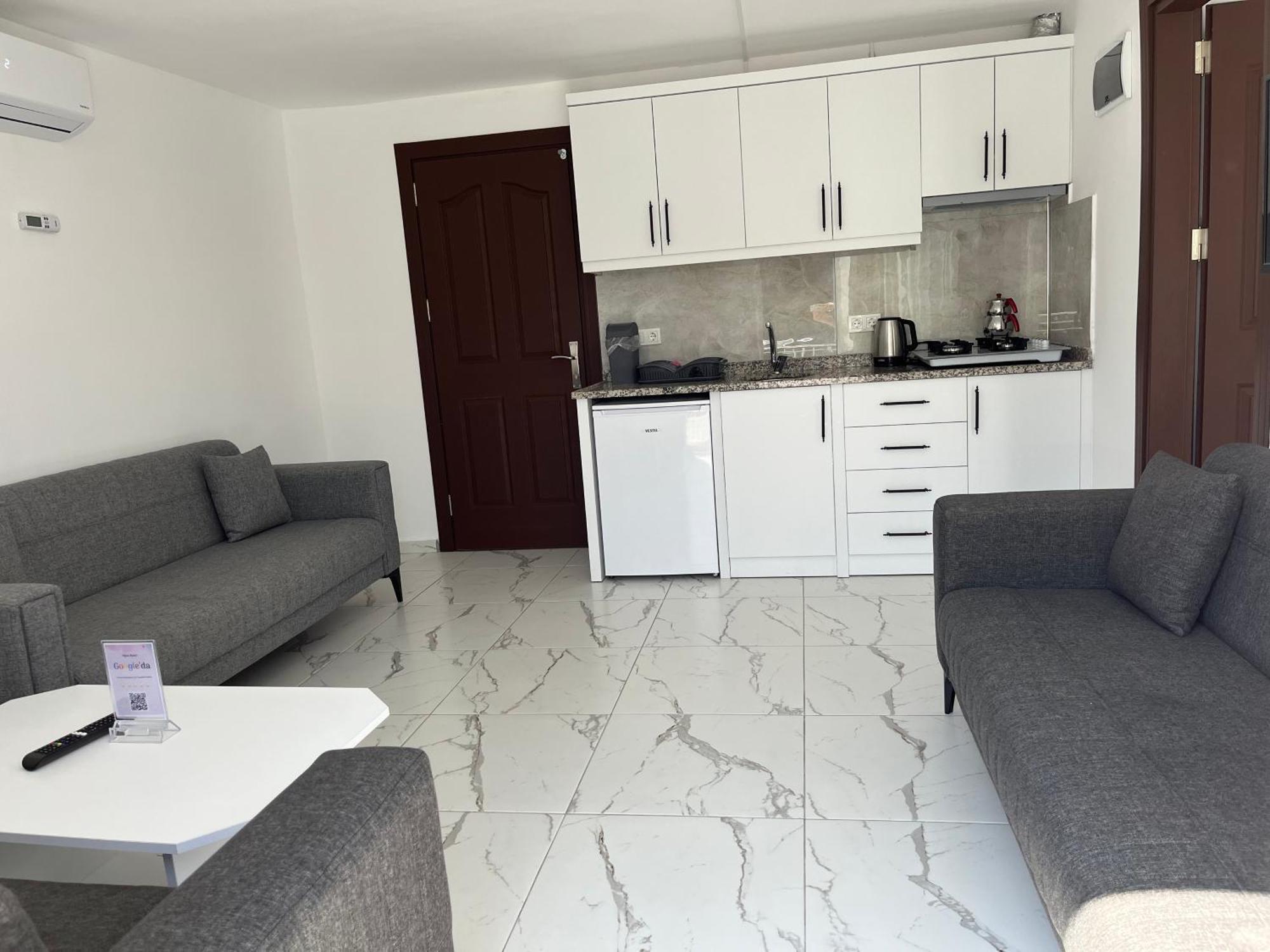 Oguz Apart Manavgat Esterno foto