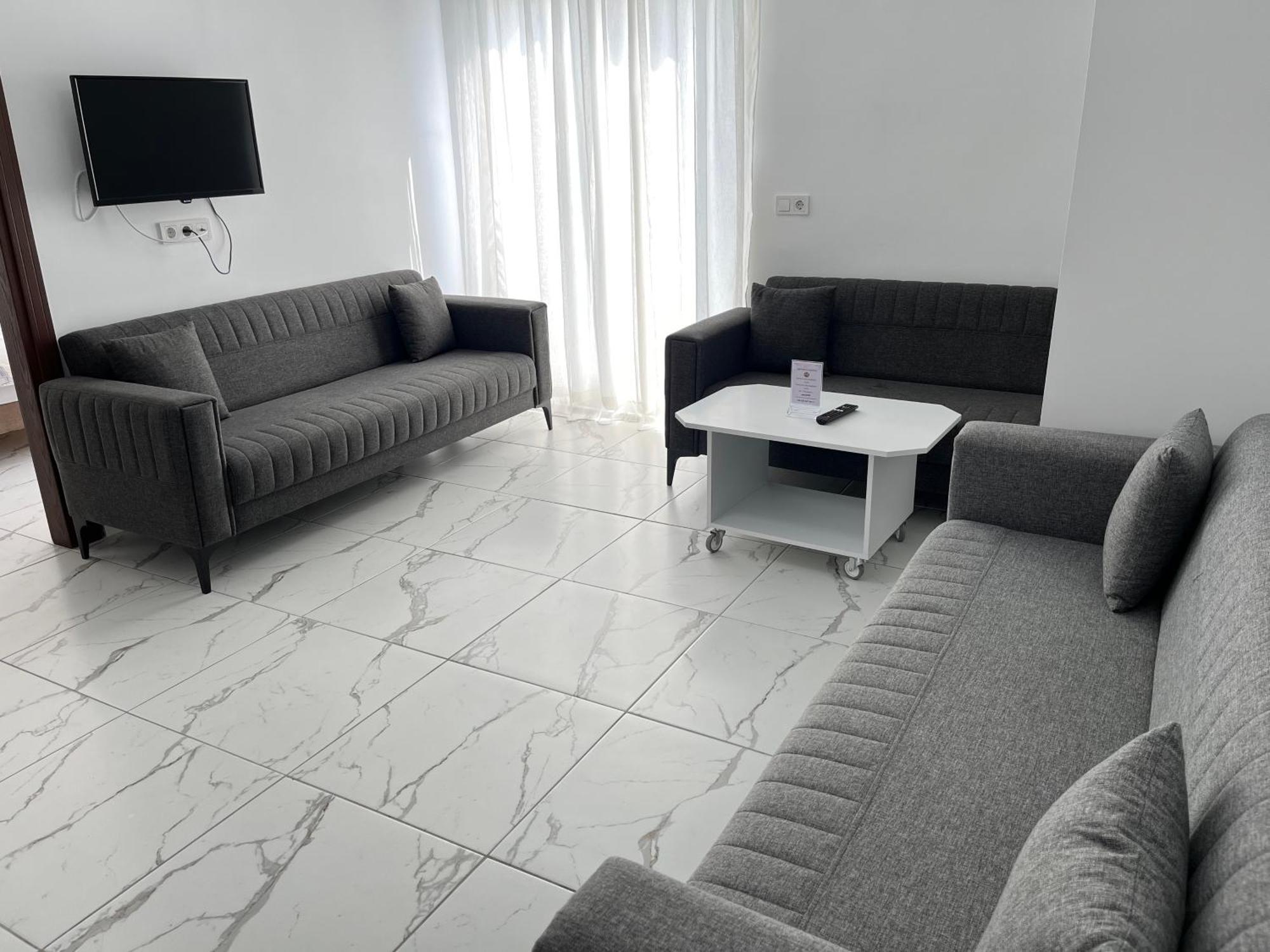Oguz Apart Manavgat Esterno foto