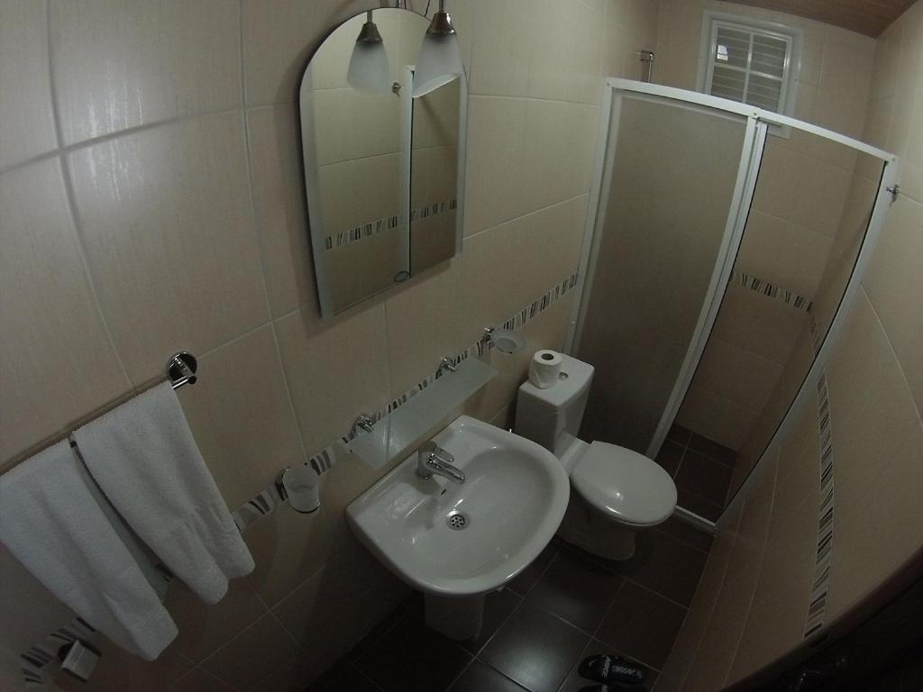 Oguz Apart Manavgat Esterno foto