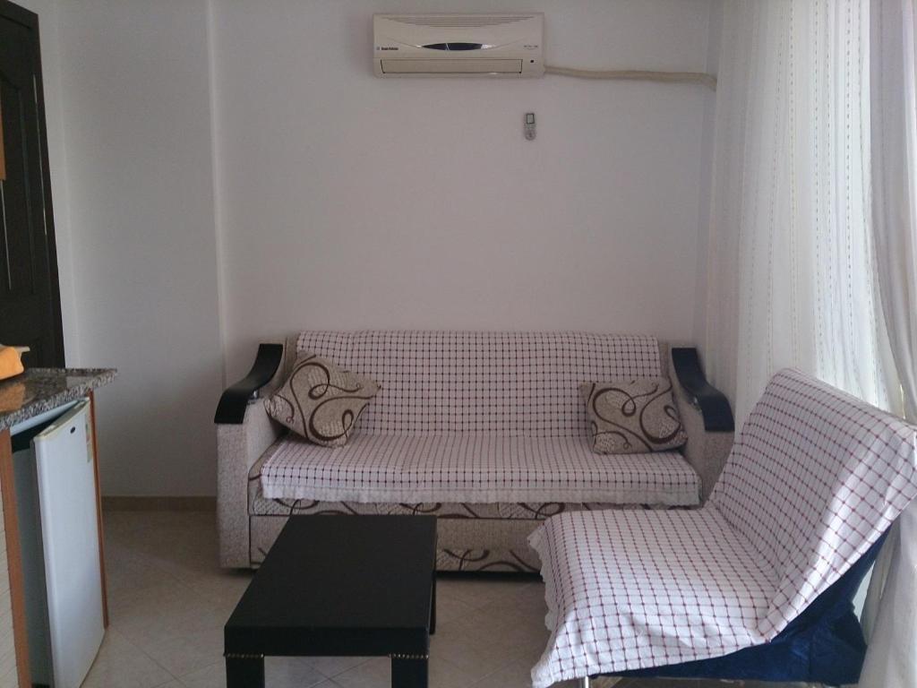 Oguz Apart Manavgat Esterno foto