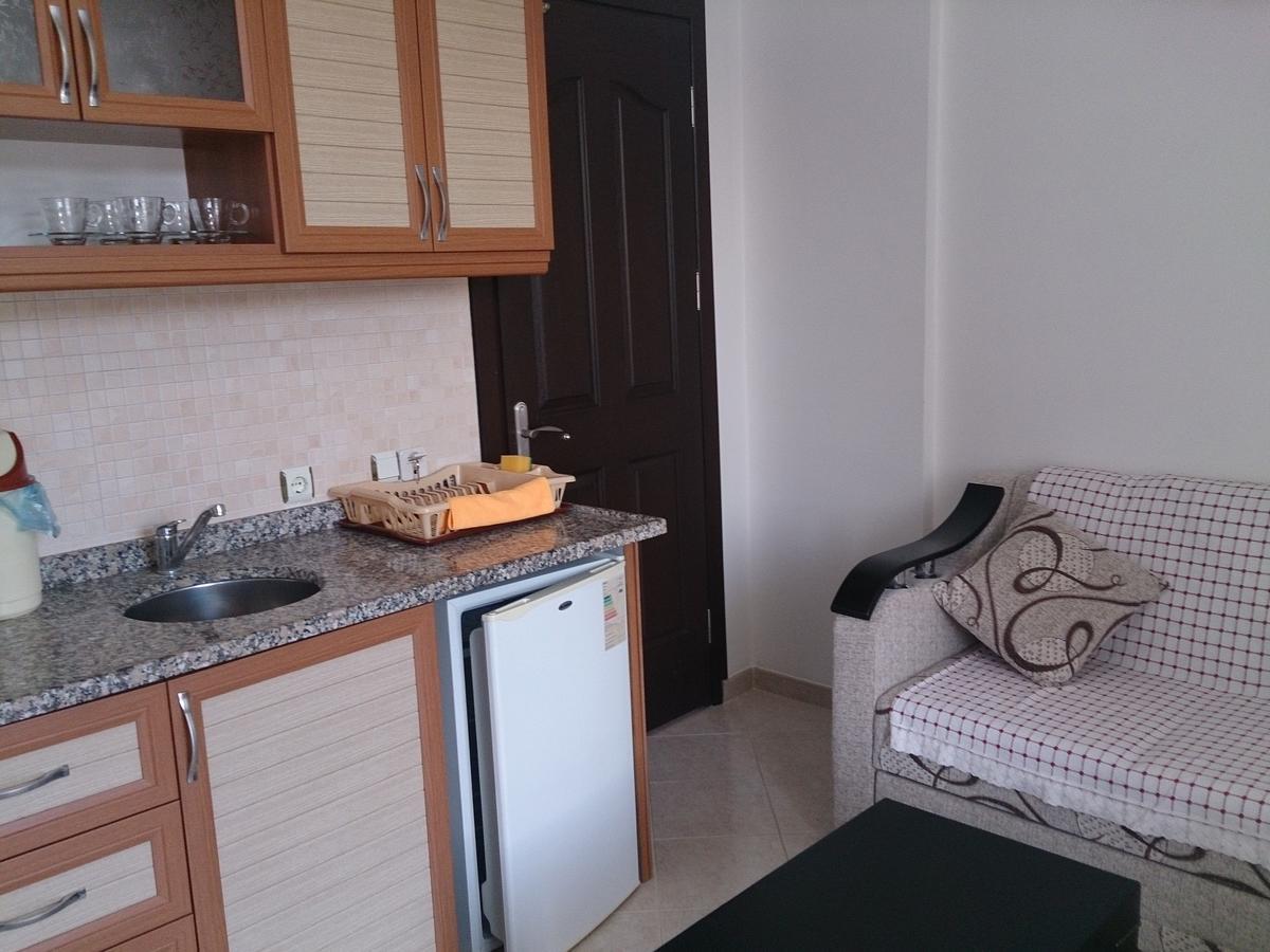 Oguz Apart Manavgat Esterno foto