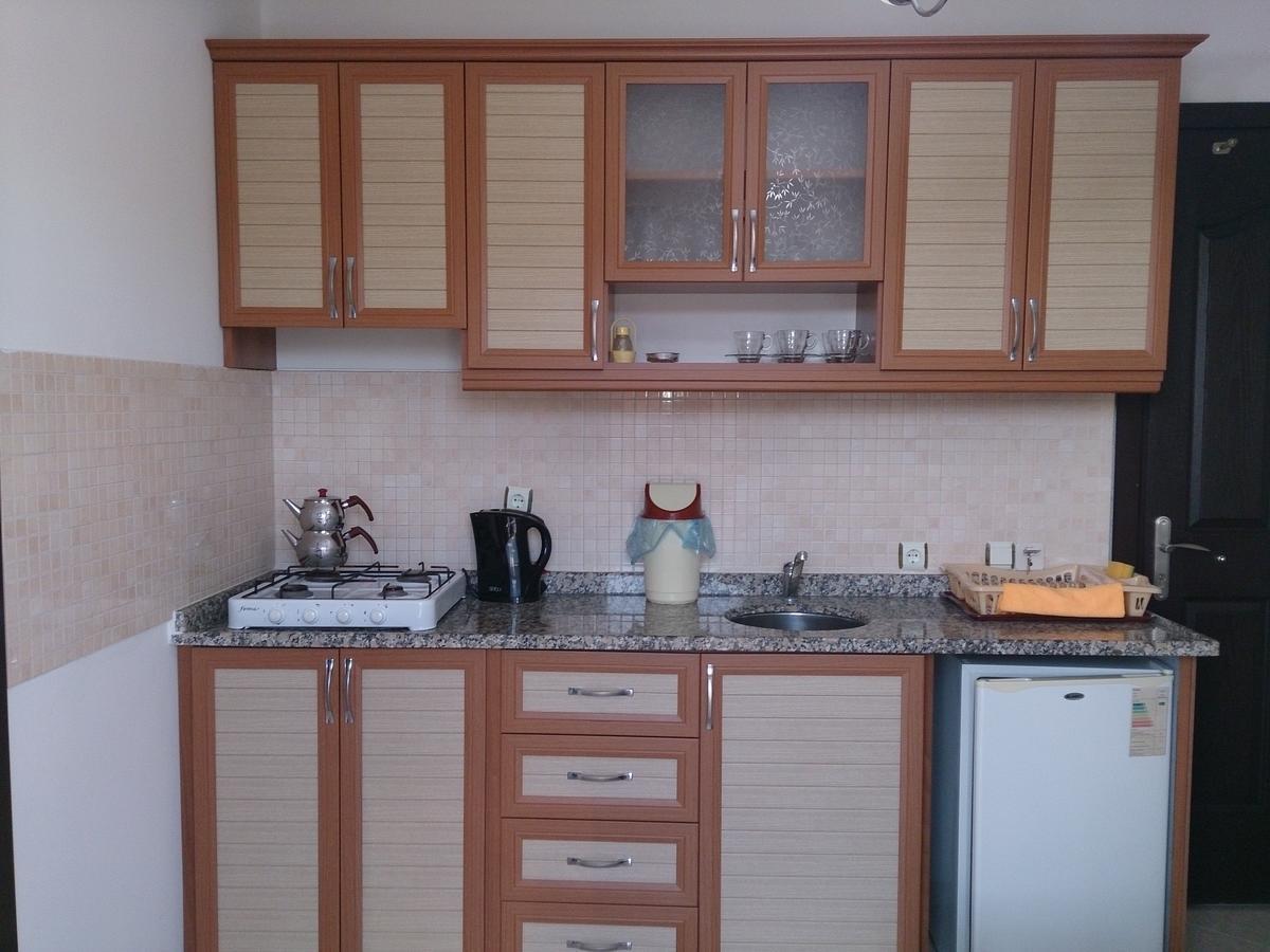 Oguz Apart Manavgat Esterno foto