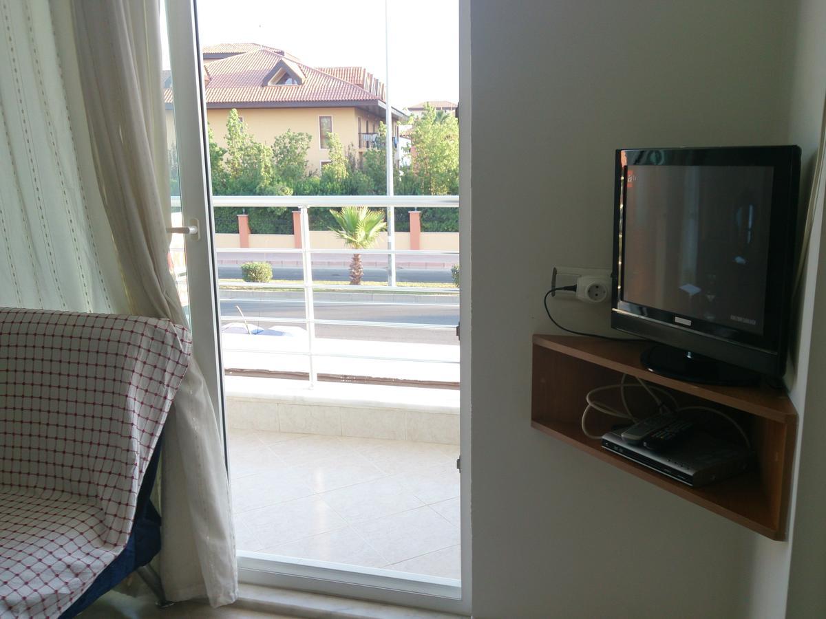 Oguz Apart Manavgat Esterno foto