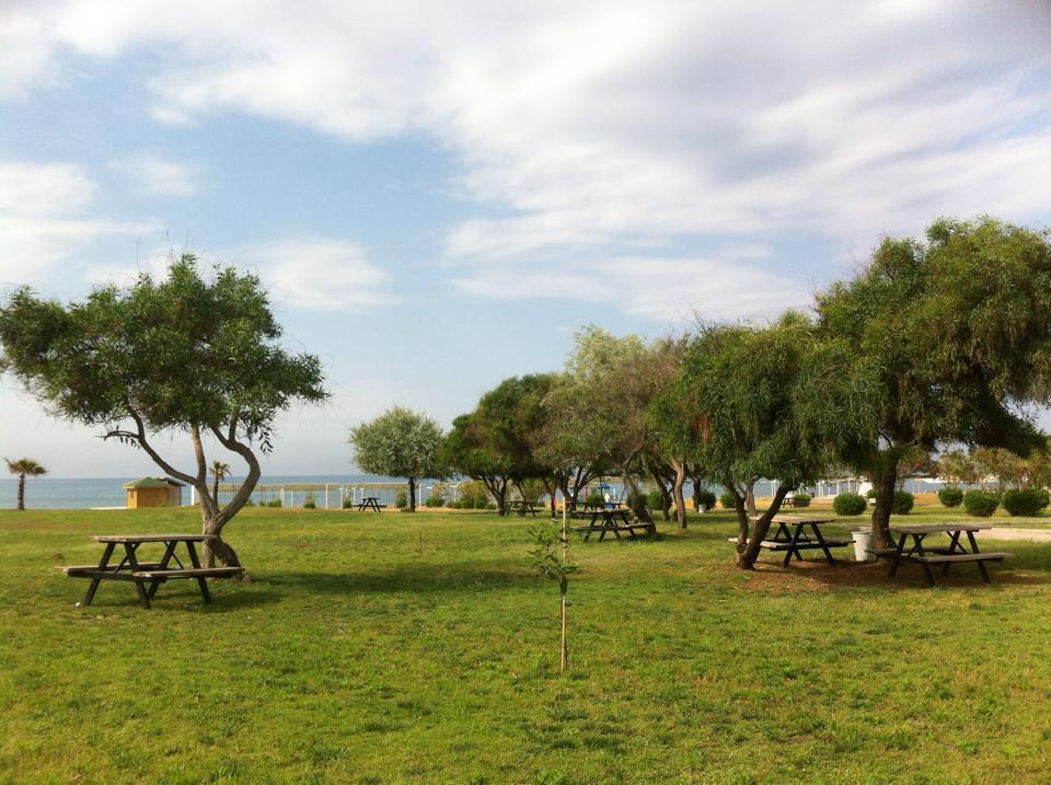 Oguz Apart Manavgat Esterno foto