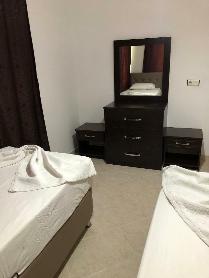 Oguz Apart Manavgat Esterno foto